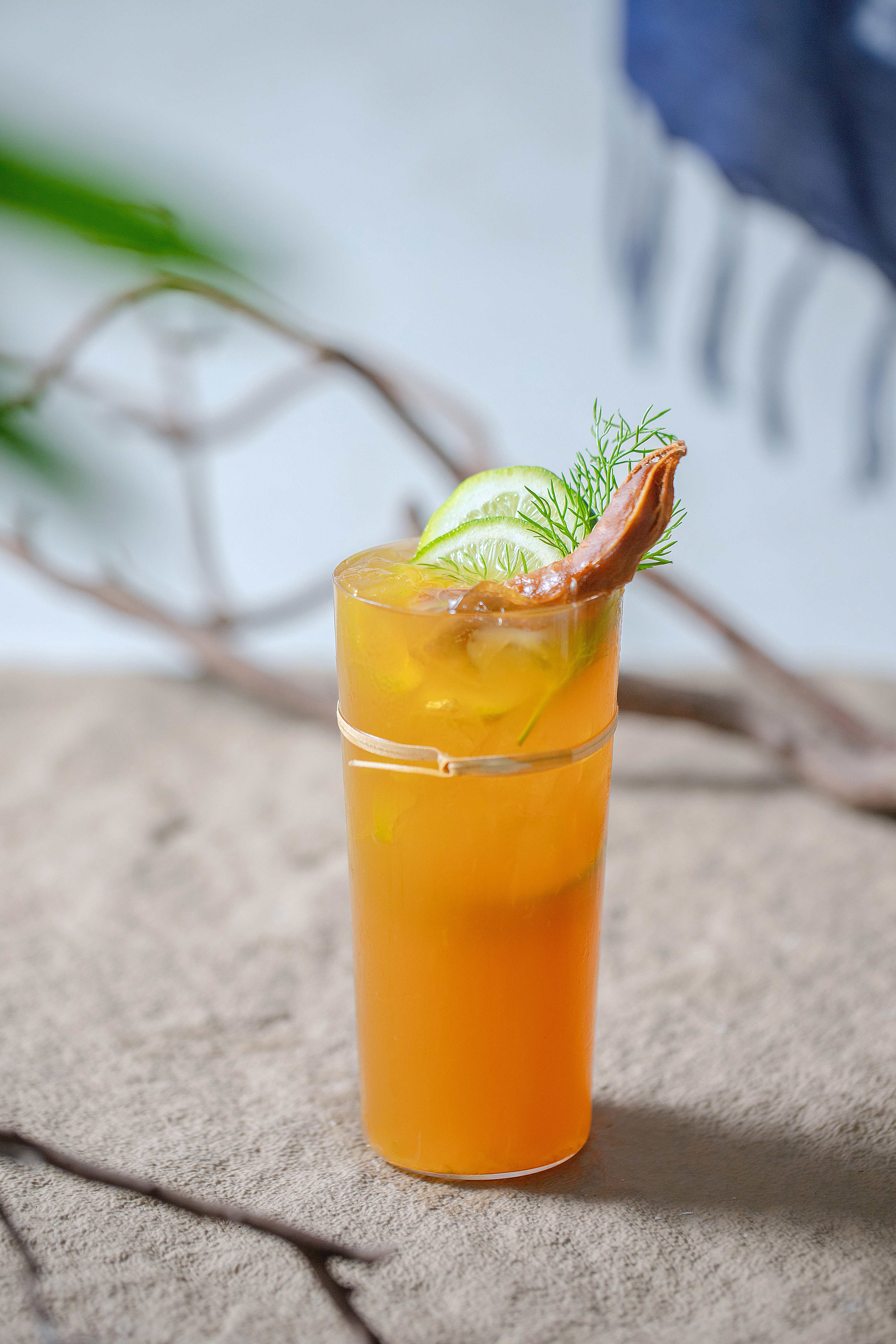 山瘾-柠香冷萃酸角