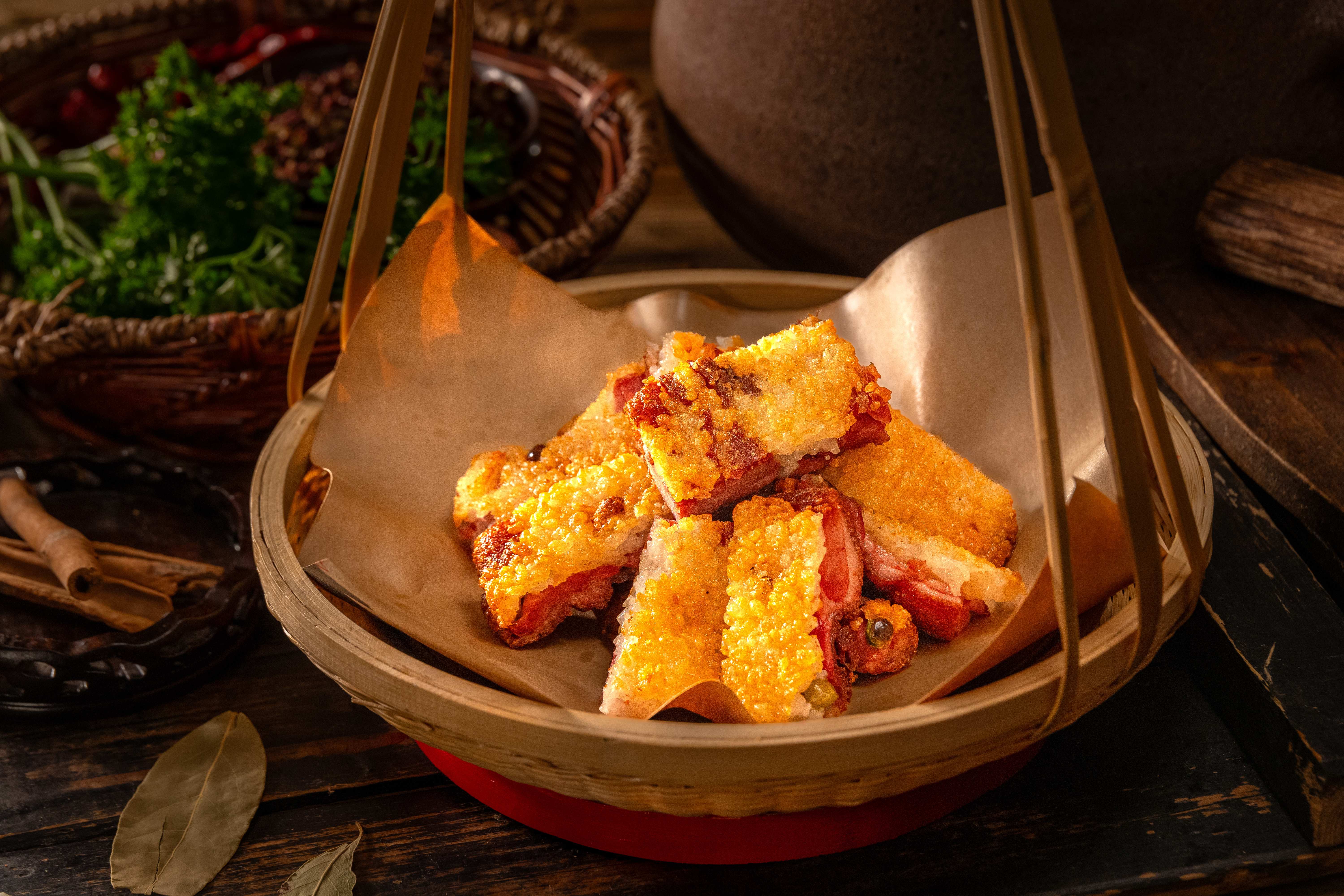 民间粮仓-稻香糯米鸭