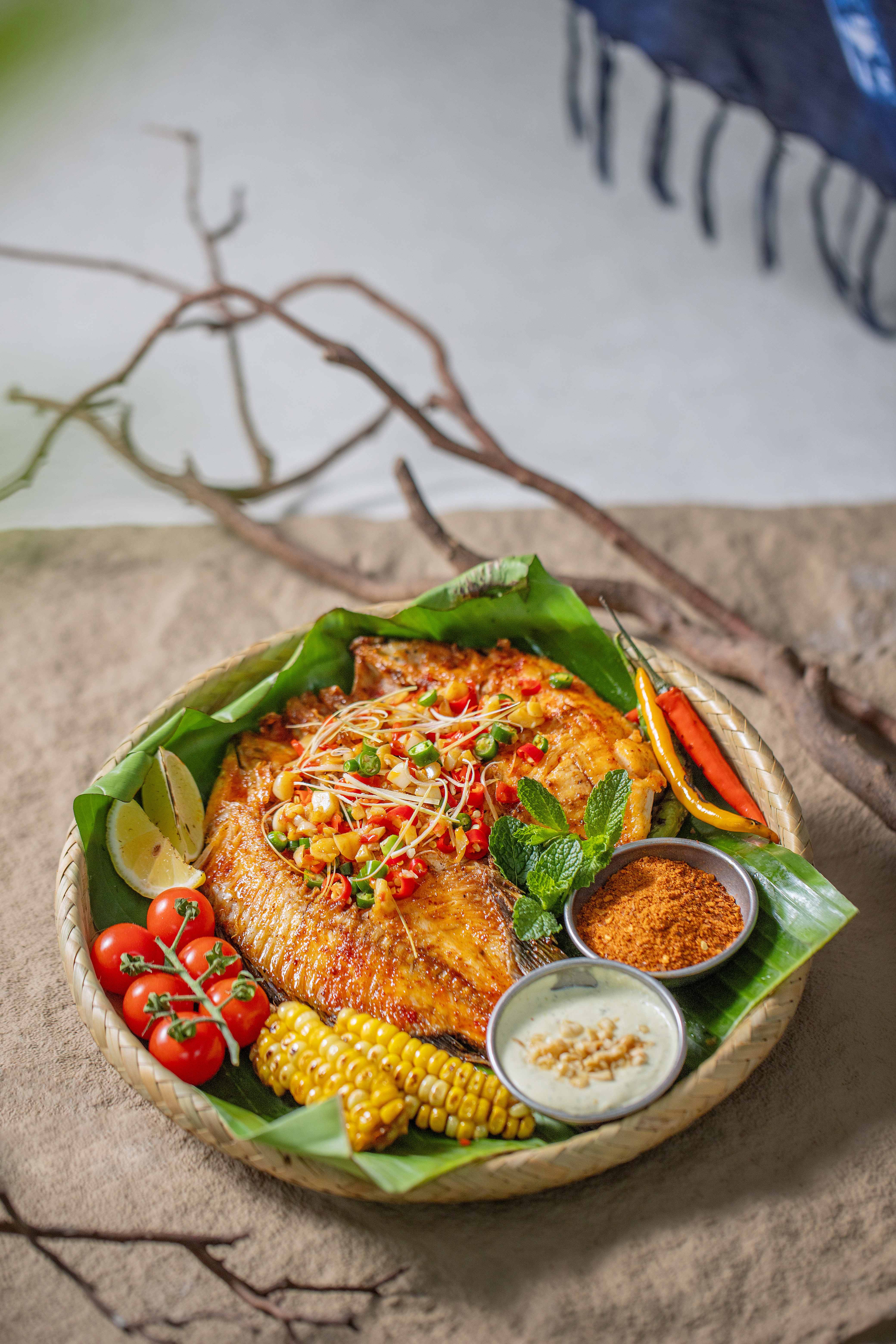 山瘾-傣乡罗非鱼